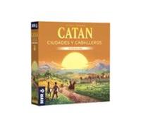 Devir Catan Ciudades Y Caballeros