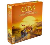 Devir - Catan Ciudades y Caballeros em Portugues (BGCIDADESPT)