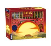Devir- Catan Edicion 3D, Multicolor (BGCAT3DSP)