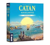 EXPANSION NAVEGANTES CATAN