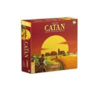 Devir - Catan, juego de mesa (BGCATEUSK) - Idioma euskera