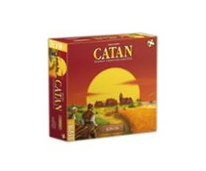 Devir Catan Jokoa - Euskera