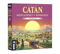 Catan Mercaderes y Barbaros