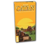 Devir - Catan, Mercaderes y Bárbaros, juego de mesa (BGMER56) - Ampliación para 5 y 6 jugadores