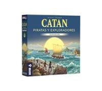 Piratas y Exploradores