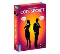 Devir- Código Secreto juego de mesa, Color rosso, M (BGCOSECAT)