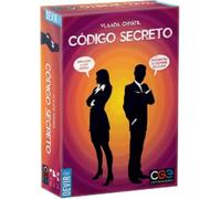 Devir- Código Secreto, edición en portugués (BGCOSEPT)