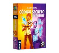 Devir Código Secreto Imagens Juego de mesa, 2-8 Jugadores