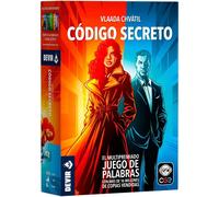 Devir Código Secreto Juego de Mesa