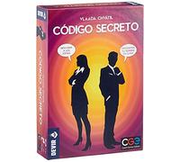Juego de mesa devir código secreto pegi 8