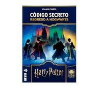 Devir - Código Secreto: Regreso a Hogwarts, Harry Potter, Versión Española