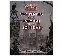 Devir - Compendio de El Enemigo en Las Sombras | Suplemento de Campaña para Warhammer Fantasy Juego de rol - Parte 1 de El Enemigo Interior (WFENSOMCOM)