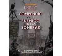 Devir - Compendio de El Enemigo en Las Sombras | Suplemento de Campaña para Warhammer Fantasy Juego de rol - Parte 1 de El Enemigo Interior (WFENSOMCOM)