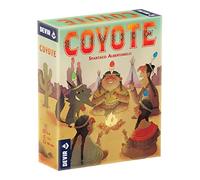 Devir Coyote Juego Familiar de faroleo, Color, Talla única (BGCOYML)