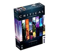 Devir - Critical: La Fundación, 1a Temporada, Juego de Rol, Juego de Rol al Instante (CRITFUN1T)
