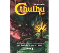 Devir - Cthulhu Bay, Lovecraft, Terror, Investigación, Juego de Rol, Ezines, Versión española