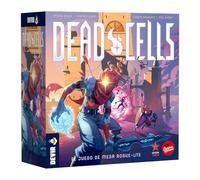 Juego de mesa dead cells