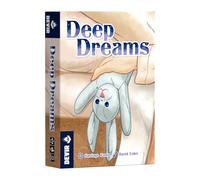 Devir – Juego de mesa Deep Dreams Pocket – 2-6 jugadores, +8 años, 10-15 min