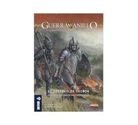 Devir - Destino de Erebor - Expansión de La Guerra del Anillo (2ª Ed.) Juego de Mesa de Estrategia basado en El Señor de los Anillos de Tolkien (BGUEREXSP)