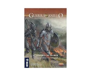 Devir - Destino de Erebor - Expansión de La Guerra del Anillo (2ª Ed.) Juego de Mesa de Estrategia basado en El Señor de los Anillos de Tolkien (BGUEREXSP)