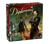 Devir - Diplomacy, Juego de Mesa, Juego de Tablero, Estrategia, Juego de Diplomacia (BGDIPSP)