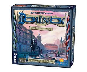 Devir Dominion Renacimiento, Juego de Mesa
