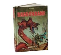 Devir dragonbane bestiario libro en papel