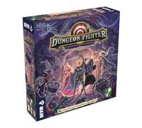 Devir - Dungeon Fighter: Catacumbas De Los Espectros Tenebrosos, Juego de Mesa, Juego de Mesa con Amigos, Estrategia, Edad +8 (BGDUFCASP)
