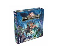 Devir – Juego de mesa Expansión Dungeon Fighter: Castillo de Hielo Espeluznante +8