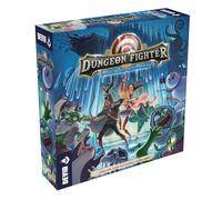 Devir - Dungeon Fighter: Expansión Castillo De Hielo Espeluznante, Juego de Mesa, Juego de Mesa con Amigos Divertido, PartyGame, +8 (BGDUFCHSP)