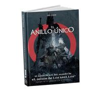Devir - El Anillo Único 2ed: Libro Básico, Juego de Rol, Juego de Rol con Amigos, Juego de Rol Entretenido, Juego de Rol 12 años (AU2BASICOSP)