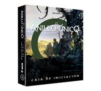 Devir - el anillo Único: caja de iniciación 2da edición, juego de r