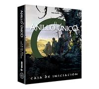 Devir - El Anillo Único: Caja de Iniciación 2da Edición, Juego de Rol, Juego de Rol de Iniciación (AU2CAINSP)