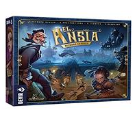Devir - El Ansia, Juego de Mesa de Construcción de Mazos, Divertido Con Amigos, 12 Años (BGHUNSP)