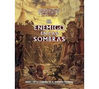 Devir - El Enemigo en las Sombras - Manual Campaña Warhammer Juego de Rol Parte 1 (WFENSOMAV)