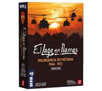 Devir - el lago en llamas, juego estratégico, wargame, wargames de me