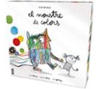 Devir El Monstre De Colors