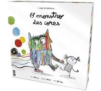 Devir - EL Monstruo de Colores en Portugues (BGMONPT)