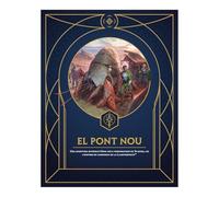 Devir - El Pont Nou, Joc de Rol del Cosmere Llumtempesta Aventura - Versió catalana