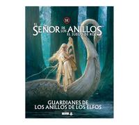 Devir - El Señor de los Anillos - Guardianes de los Anillos de los Elfos, Fantasía, Tolkien, Versión Española