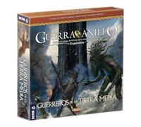 El Señor de los Anillos - Guerreros de la Tierra Media, expansión (Devir BGUERRATI)