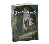 Juego de rol el señor de los anillos - reglamento básico