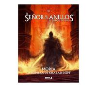 Devir - el señor de los anillos, moria la sombra de khazad-dûm, jueg