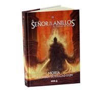 Devir - El Señor de los Anillos, Moria La Sombra de Khazad-dûm, Juego de rol (ESAMORIA)