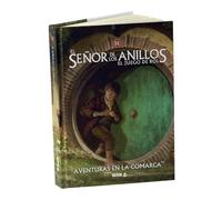 Devir - El Señor De Los Anillos Relatos De Eriador, Juego de Rol, Rol ESDLA, Rol de Fantasía (ESARELATOS)