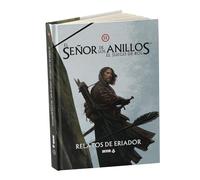 Devir - El Señor De Los Anillos Relatos De Eriador, Juego de Rol, Rol ESDLA, Rol de Fantasía (ESARELATOS)