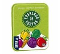 Ensalada De Puntos Juego Cartas