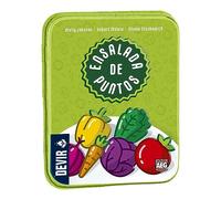 Ensalada De Puntos Juego Cartas