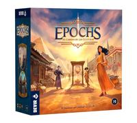 Devir - epochs: el camino de las culturas, juego de mesa de estrategia