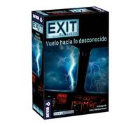 Devir- Exit 15 Juego, Multicolor (BGEXIT15)